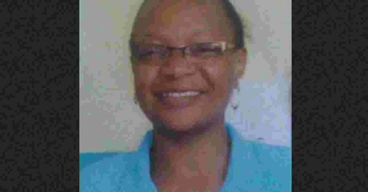 Death Announcement: Mary (Nancy) Rwinu Kamau - Sister of John Kamau and Jane Kihagi of Baltimore, MD