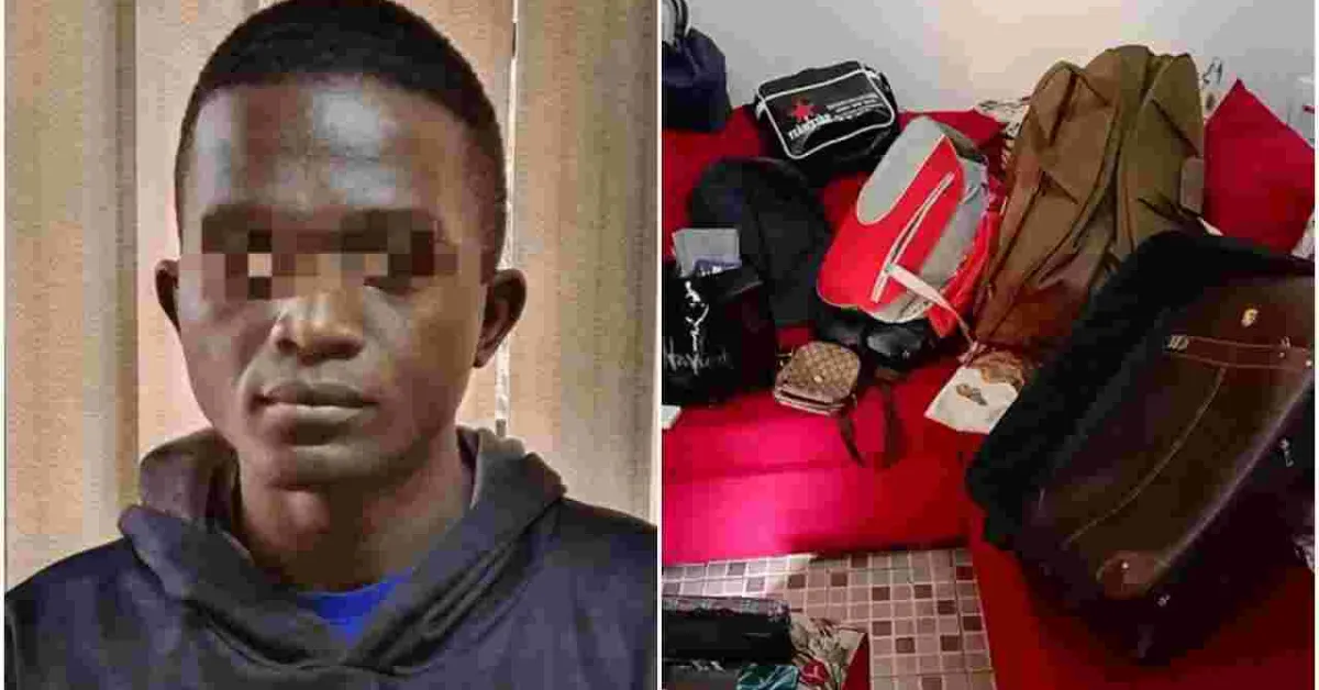 Fake Sponsor Who Has Been Luring Kenyan College Girls to Lodgings After Sending Them Bus Fare Arrested