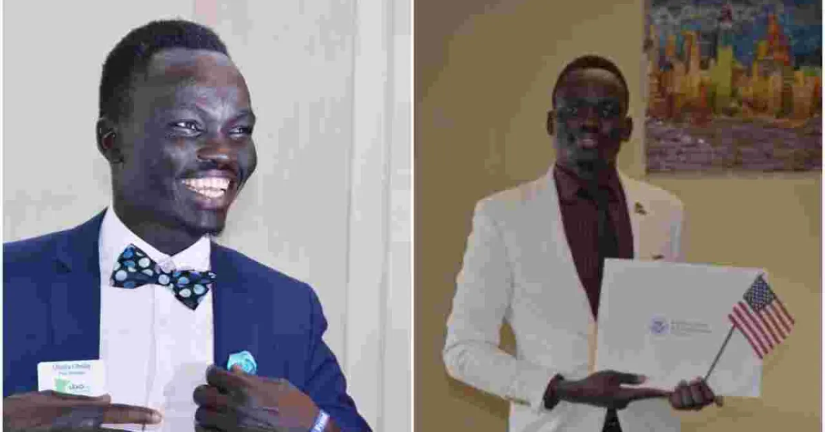 Former Refugee in Kenya Wins Elective Seat in Minnesota, Months After Acquiring US Citizenship