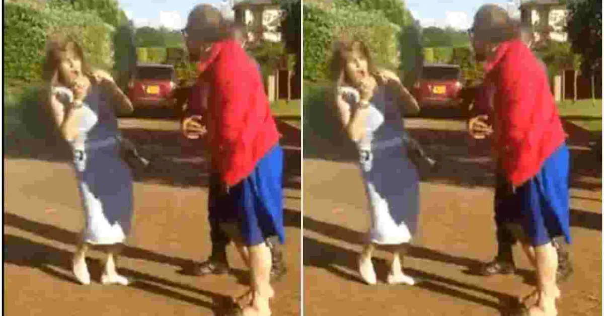 Nairobi-Based Italian National Caught Assaulting a Woman in Viral Video Arraigned in Court