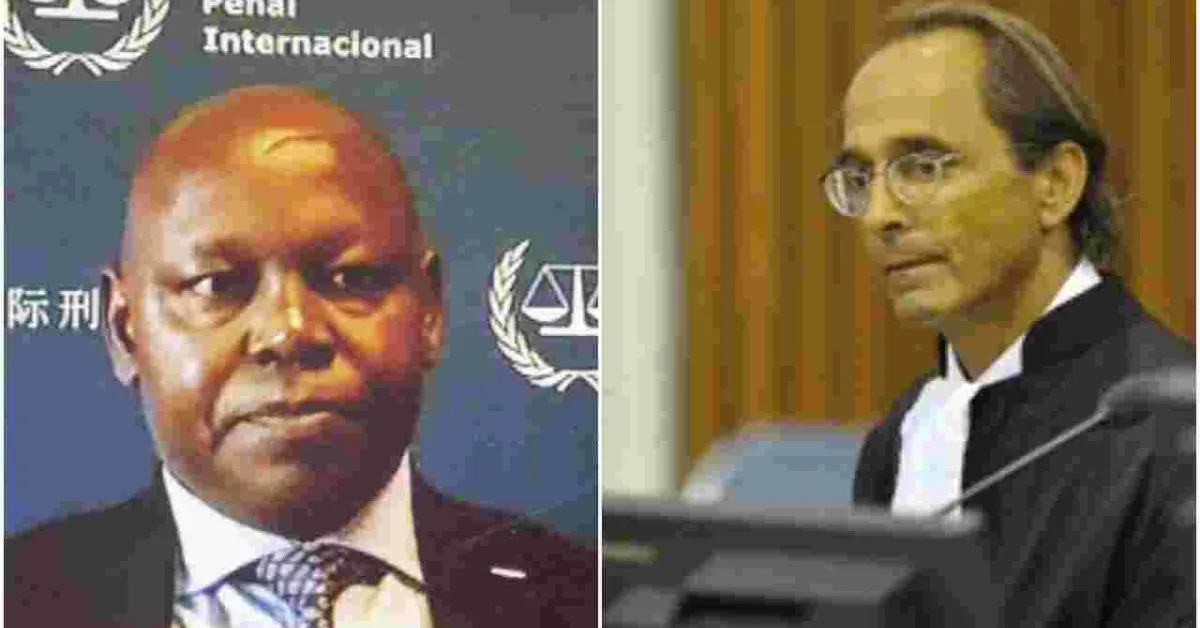 Kenyan Lawyer Paul Gicheru Hires American Attorney to Represent Him in ICC Case