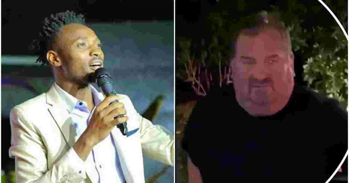 Kenyan Comedian ‘David The Student’ Racially Abused by Lyft Passenger in the US