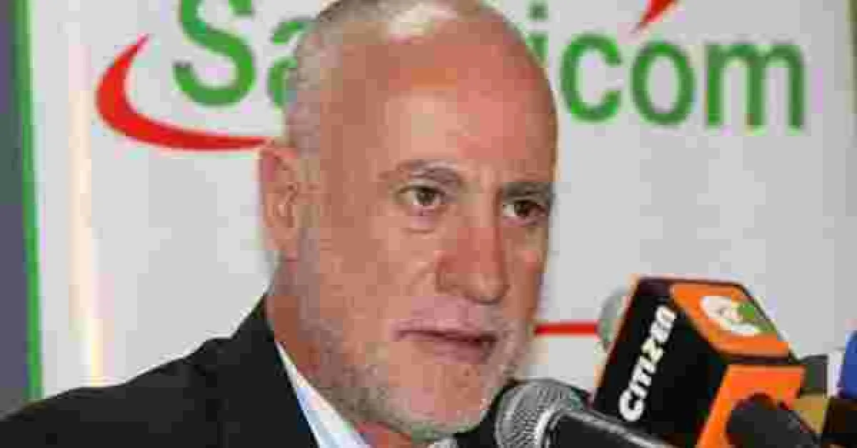 It is Possible for Kenyans in Diaspora to Vote in 2022, Safaricom Chairman Michael Joseph Says