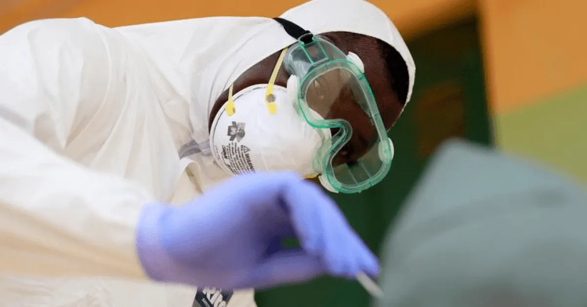 104-Year-Old Among 1,065 New Covid-19 Patients in Kenya