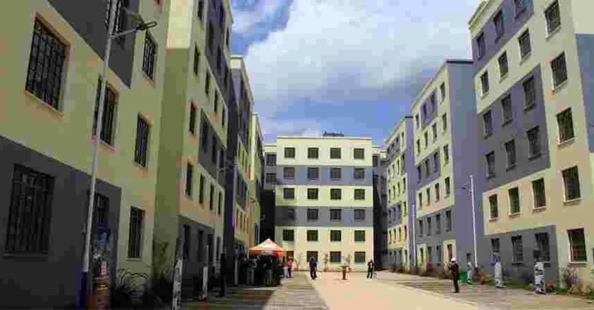 160 Tenants to be Allocated Gov’t Low-Cost Houses in Nairobi's Pangani Estate