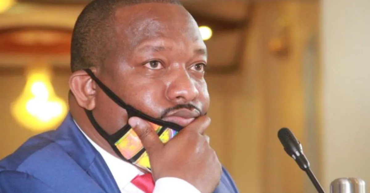 Nairobi Governor Mike Sonko Impeached