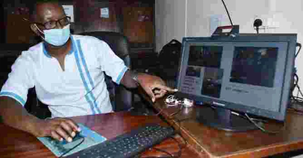 Kenyan 'YouTube' Teacher Dickson Karanja Wins Prestigious Global Award