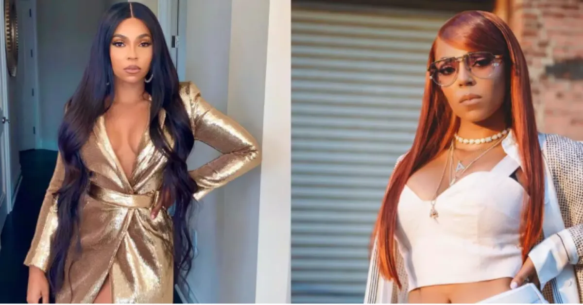 US Superstar Ashanti Tests Positive for Covid-19 Days After Vacationing in Nairobi