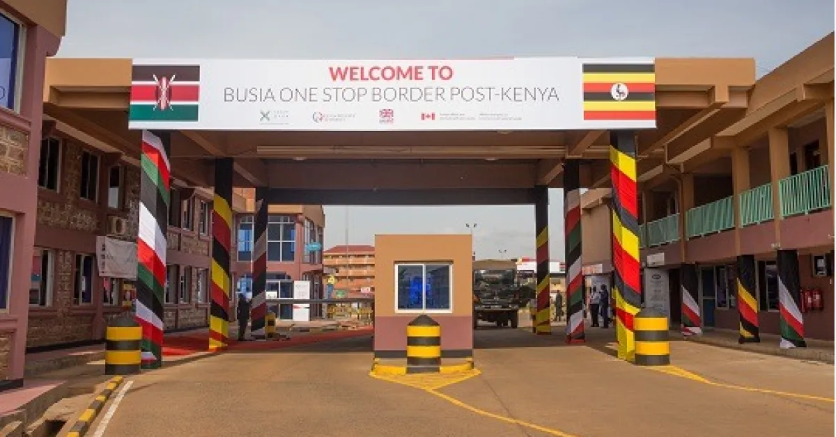 Housemaid Arrested at Busia Border Trafficking Her Nairobi Employer's Two Kids to Uganda