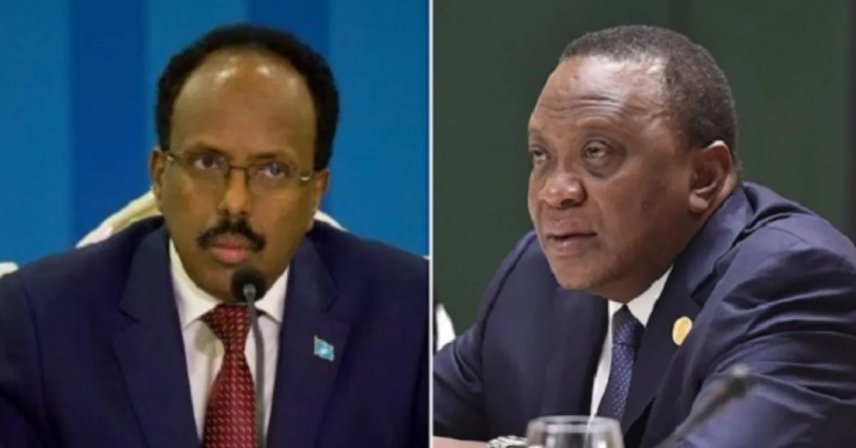 Somalia Cancels Visa on Arrival for Kenyans as Diplomatic Ties Get Frosty