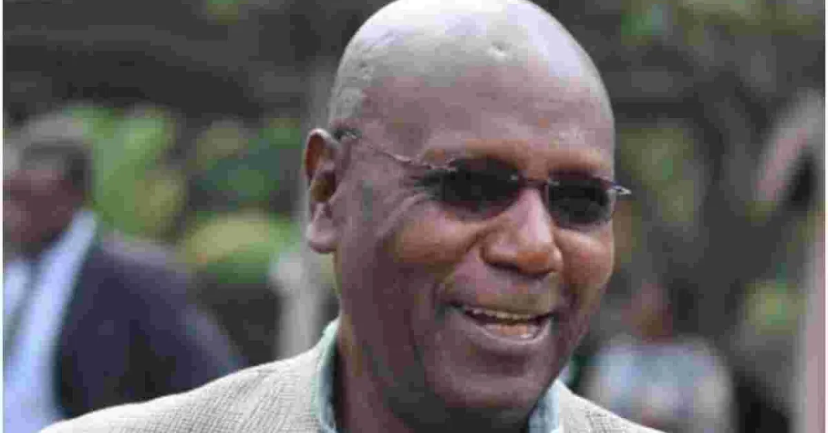 Former MP Patrick Muiruri Charged with Defrauding US-Based Kenyan Man in Land Deal