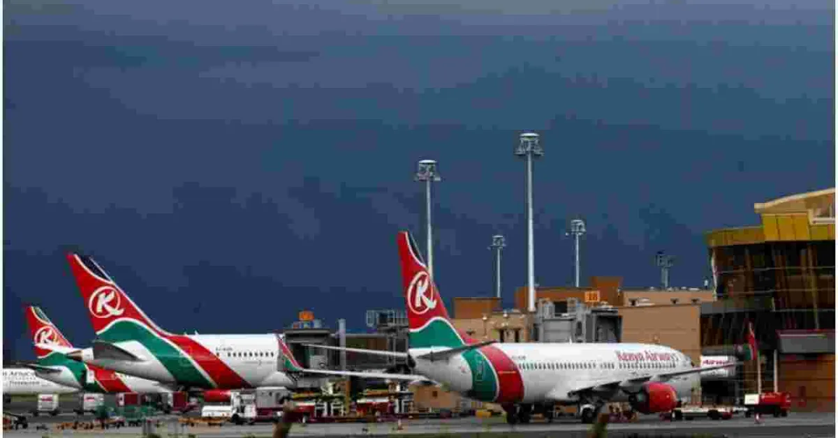 Kenya Airways Launches Ultra-Modern Pharma Facility at JKIA in Readiness for Covid-19 Vaccine Supply