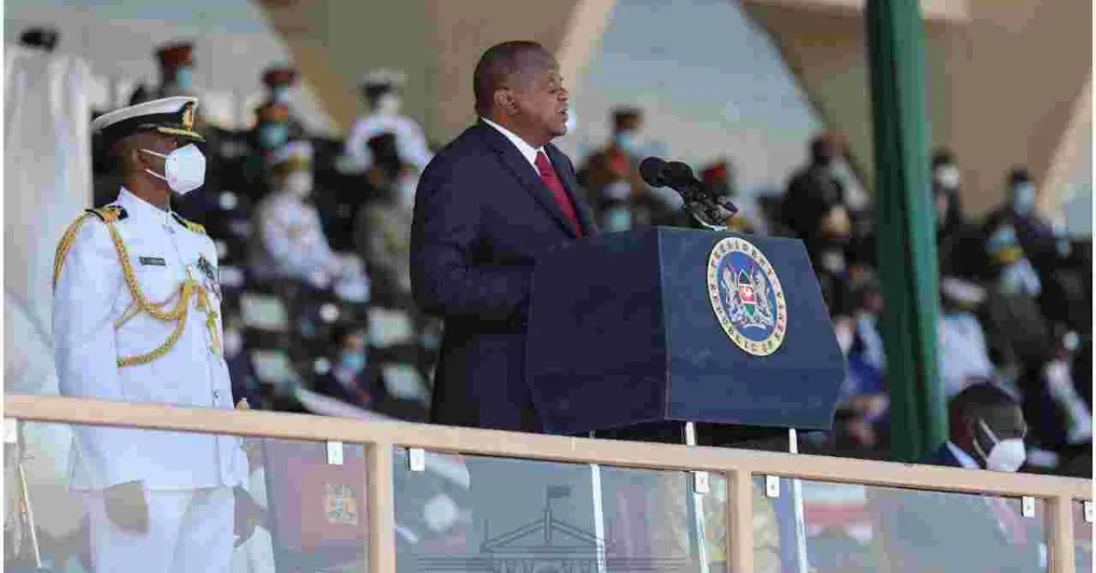 BBI is the Answer to Kenya's Problems, President Uhuru Says