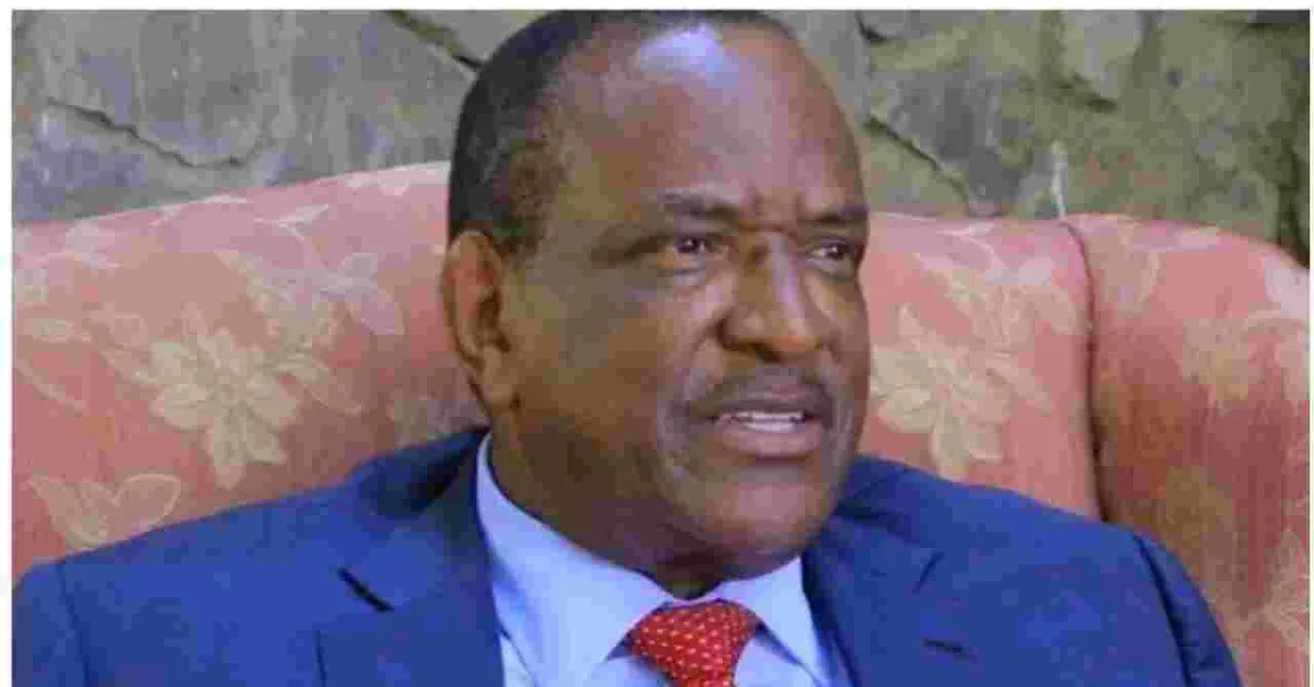 Family Says 97 Percent of Joe Nyagah’s Lungs Was Destroyed by COVID-19