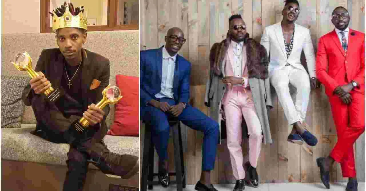 Kenya’s Eric Omondi and Sauti Sol Win Top Entertainment Awards in the US