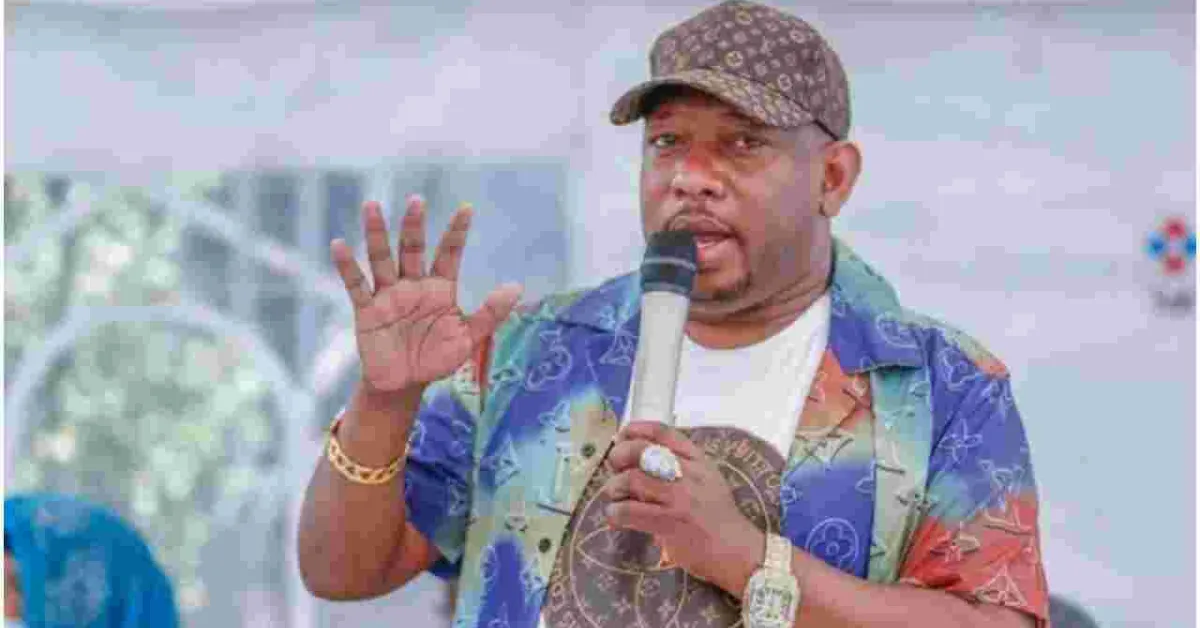 Sonko Claims Late Machakos Senator Kabaka Was Assassinated by State Machinery