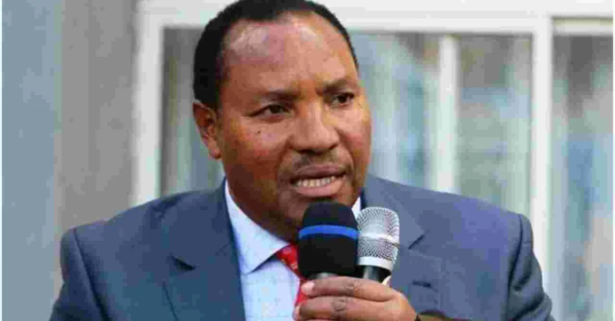 Former Kiambu Governor Ferdinand Waititu Cleared to Join Race for Nairobi Governor