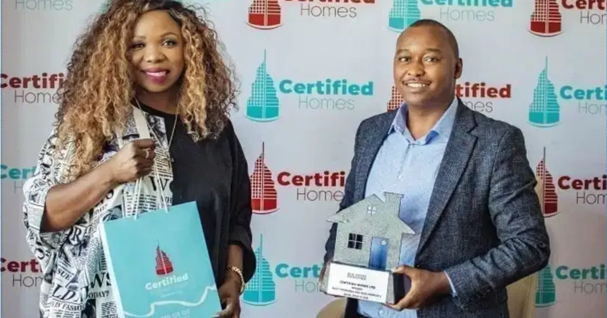 Certified Homes Inks Partnership Agreement with KWITU
