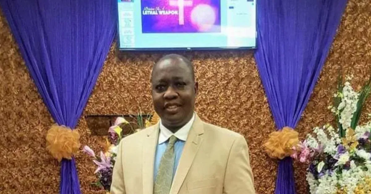 Death Announcement for Bishop Martin Kathurima of Gaithersburg, Maryland