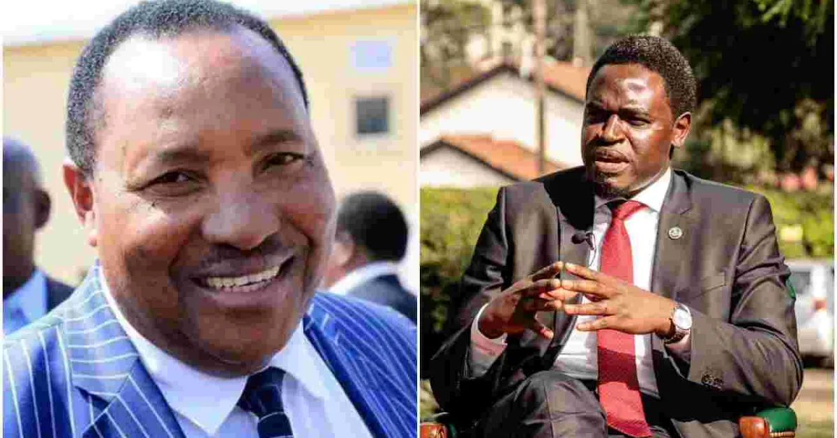 Only Court Can Bar Waititu from Running for Nairobi Governor Seat, LSK President Havi Says