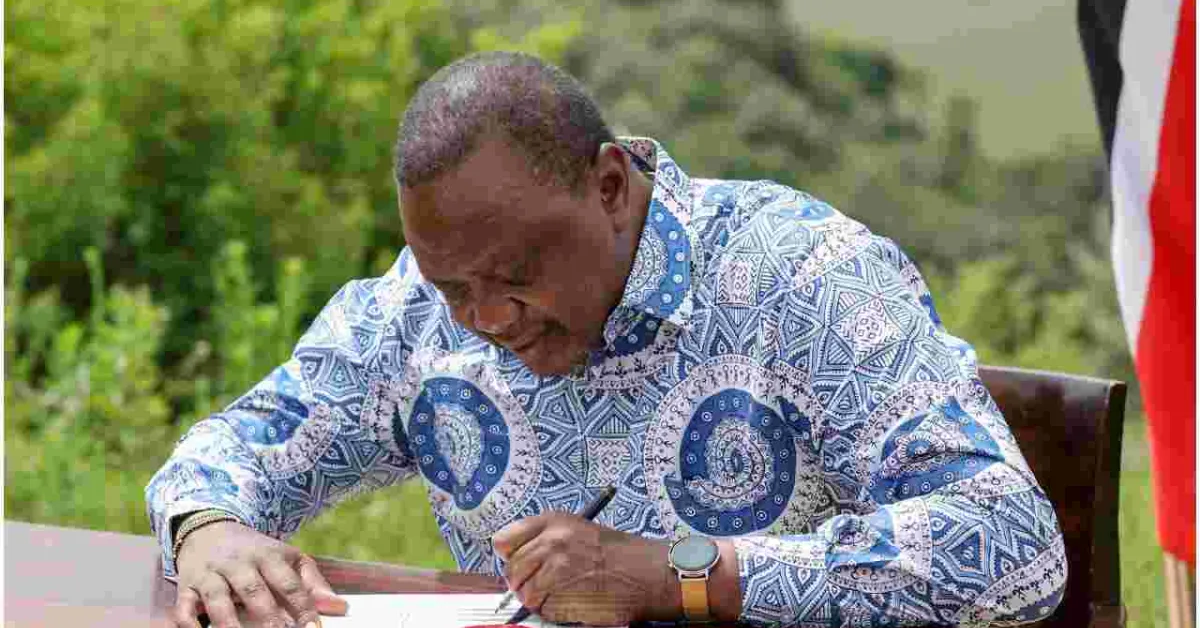 President Uhuru Buys 1,000-Acre Ranch Near Maasai Mara Game Reserve
