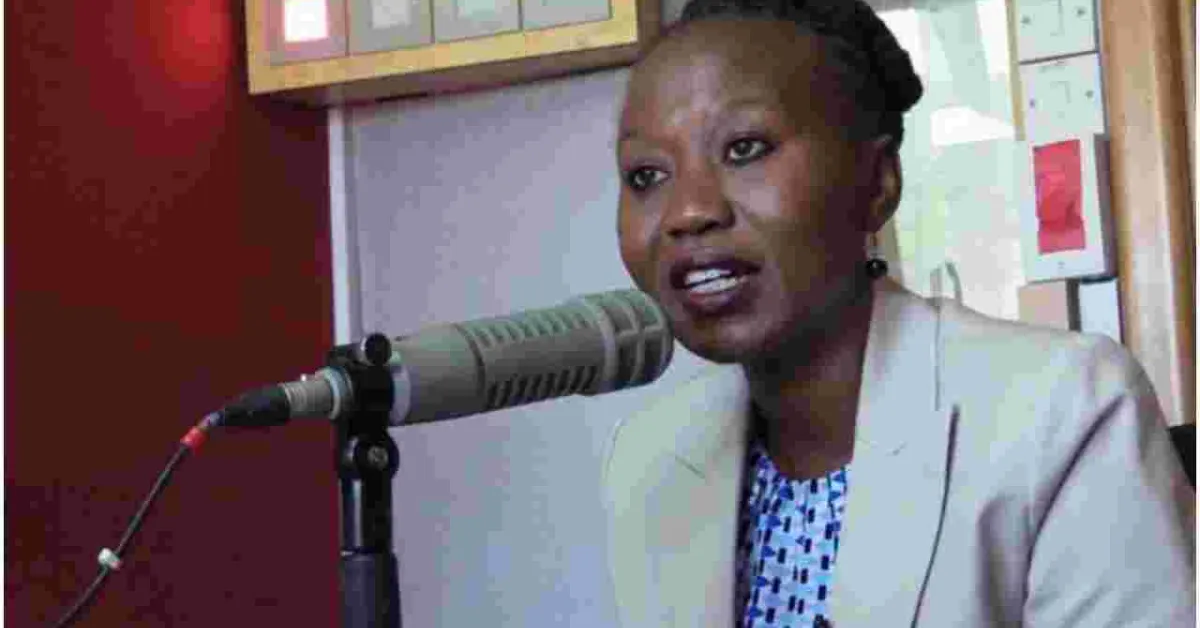 Roselyn Akombe Quits Her Job in the US, Headed to Ethiopia for New Role