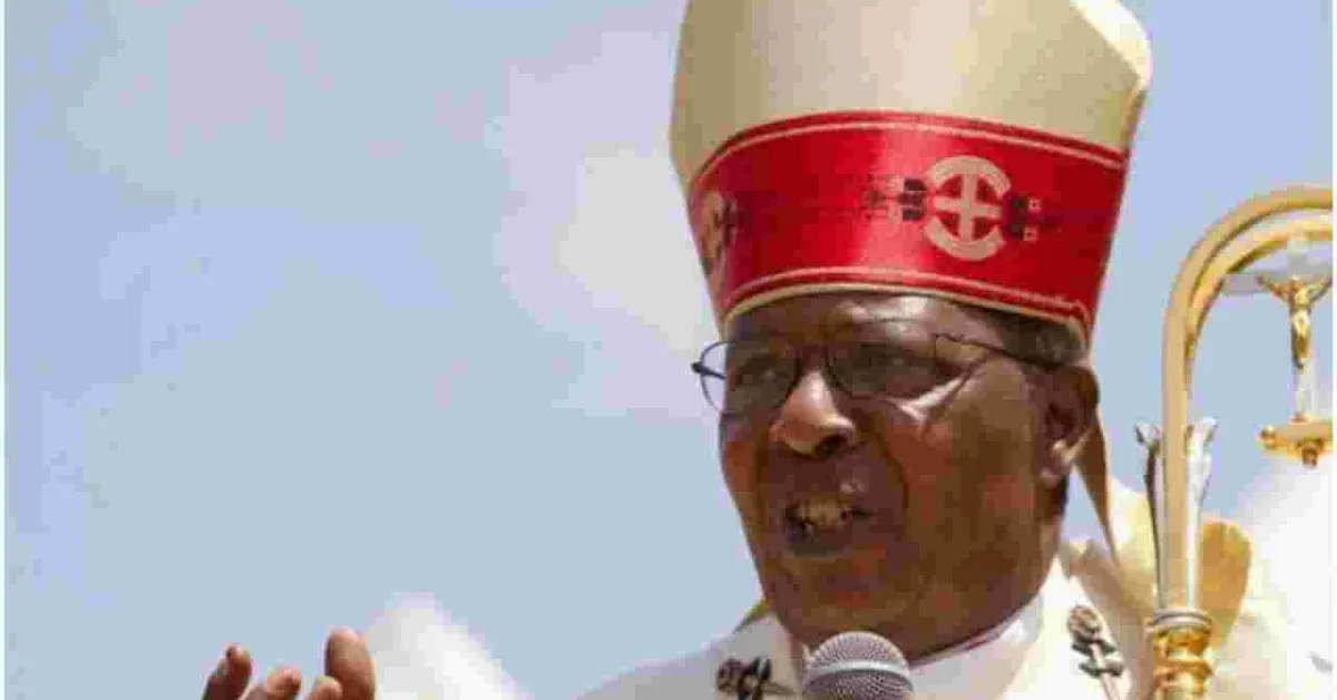 Pope Francis Accepts Cardinal John Njue’s Resignation as Archbishop of Nairobi