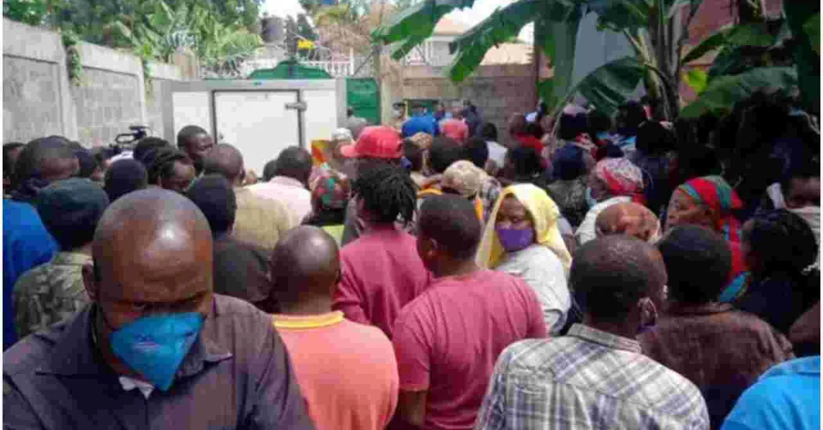 US-Based Kenyan Nurse Murdered Alongside Wife, Kids, Niece and Farmhand Weeks After Returning to Kenya