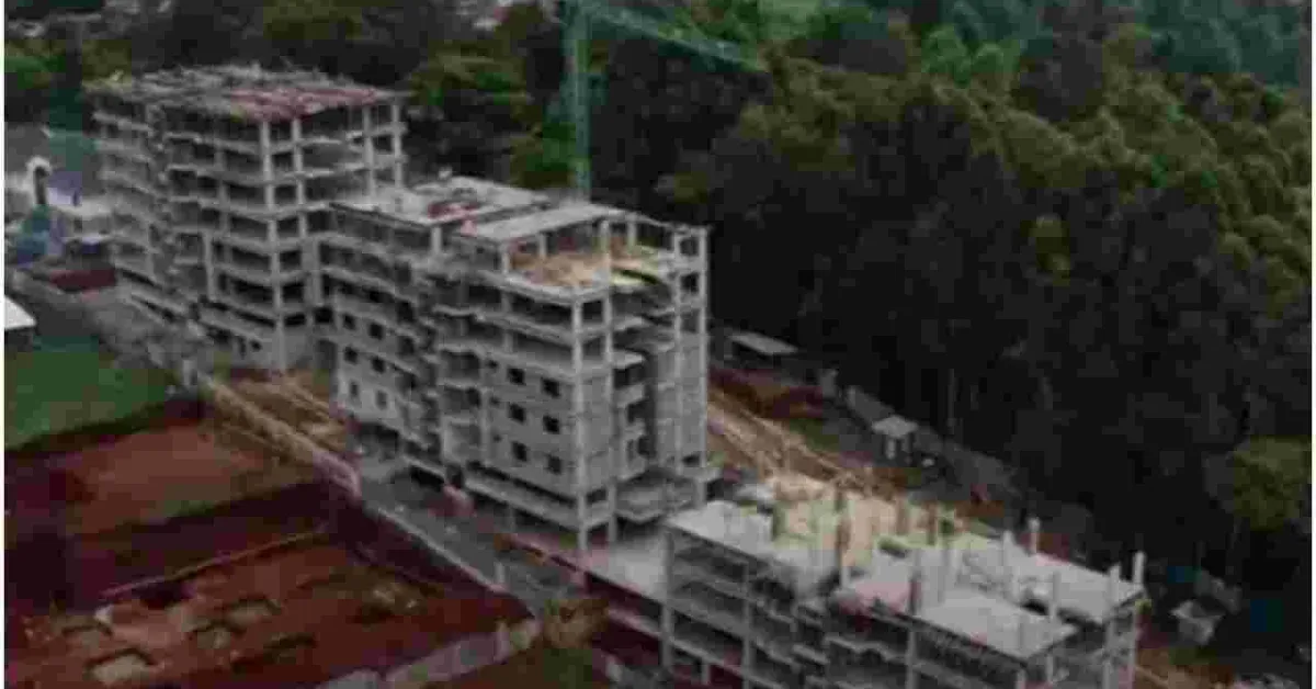 300 Kenyans Based in the US Team Up to Build Posh Estate in Kitisuru, Nairobi