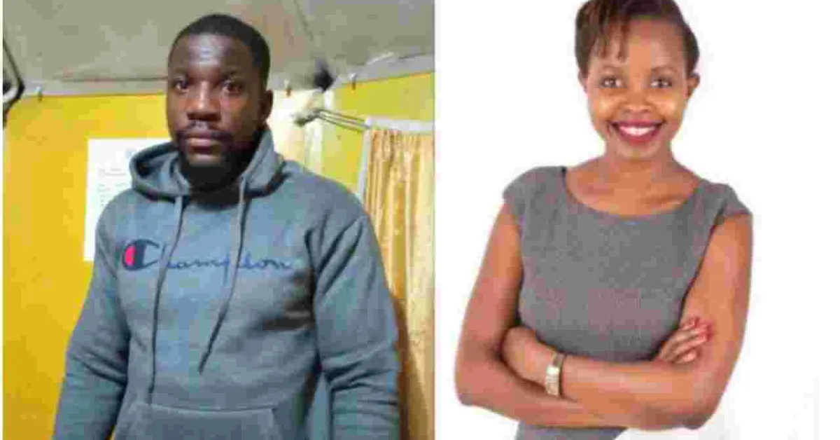Detectives Arrest Nigerian Man Wanted for the Murder of Kenyan Lawyer Elizabeth Koki