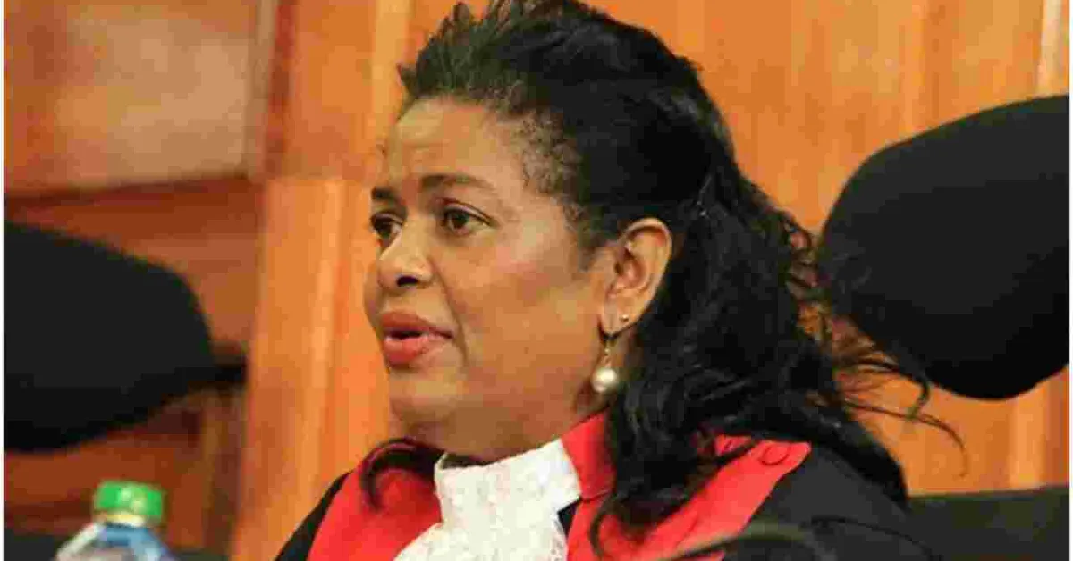 Armed Robbers Steal Supreme Court Judge Njoki Ndungu’s Official Car