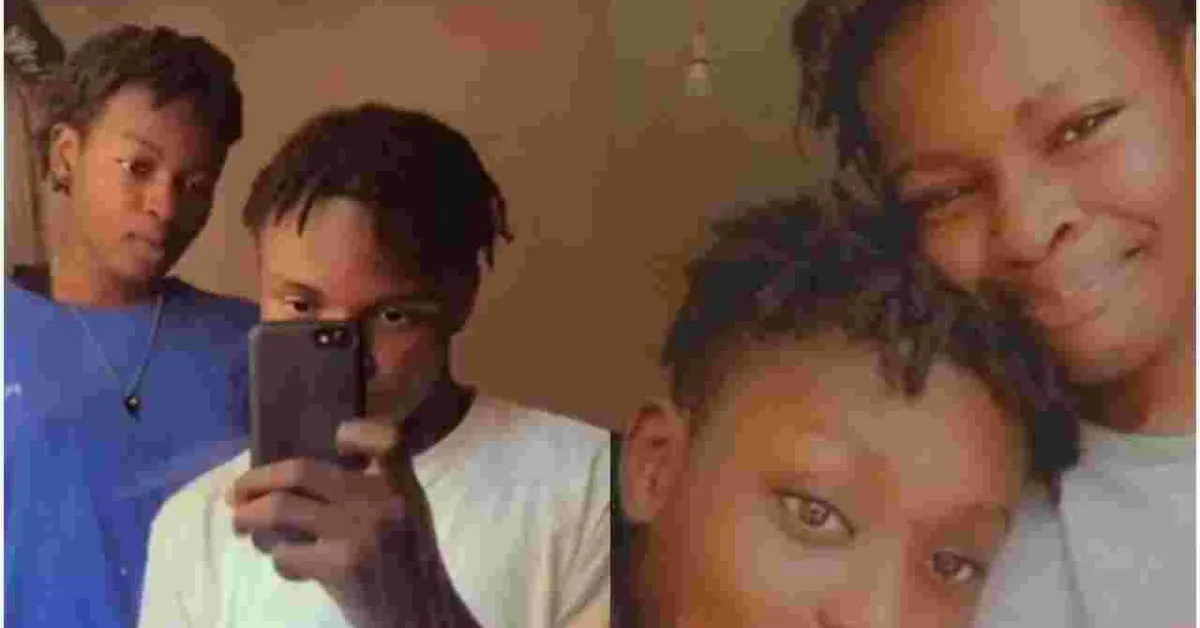 Kenyan Twins Fall in Love, Get Married Despite Being Disowned by Parents