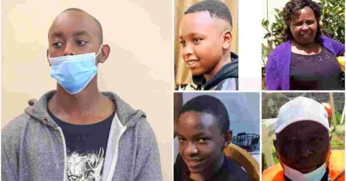 Autopsy Reveals Four Kiambu Family Members including a US-Based Man May Have Been Killed by Lone Attacker