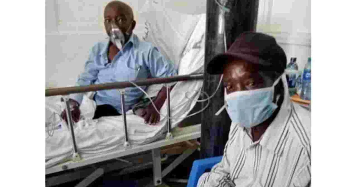 Shock as Kenyan Twin Brothers Die on the Same Day