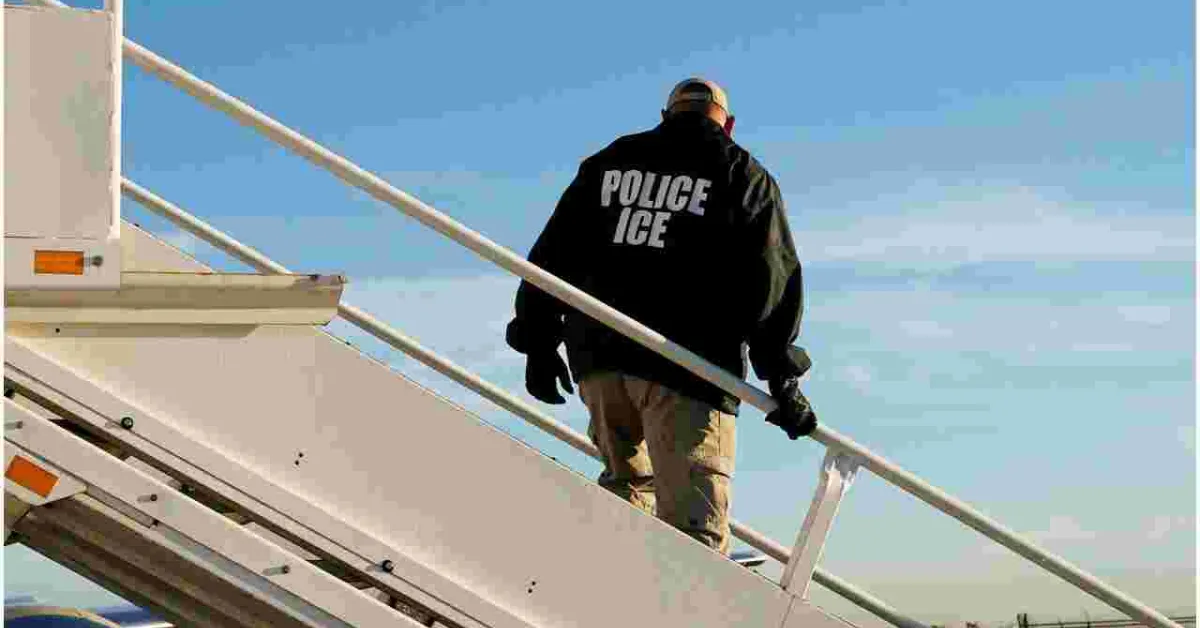 Trump Administration Flies African Deportees to Nairobi As His Term Ends