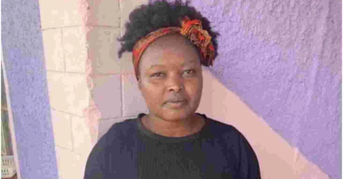 Kenyan Woman Working in the UK Stranded in Nairobi As Travel Documents Are Rejected