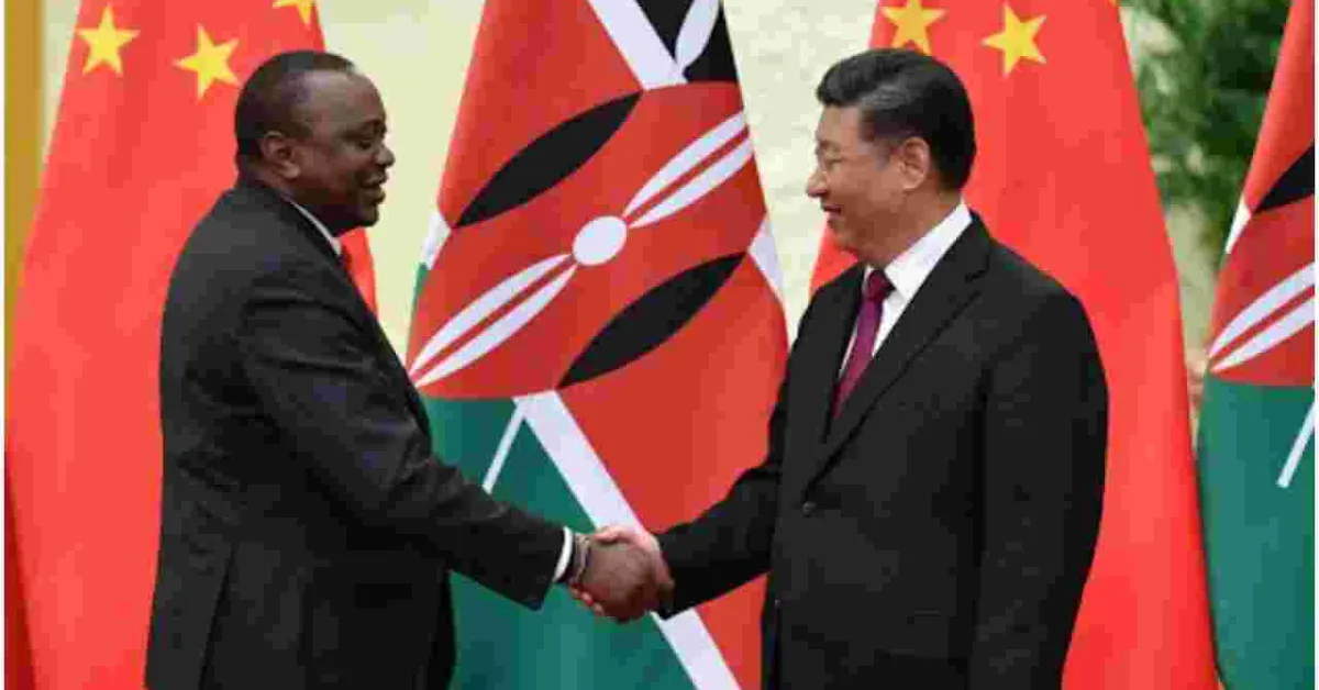 China Open to Suspending Kenya’s Loan Repayment over COVID-19 Pressure