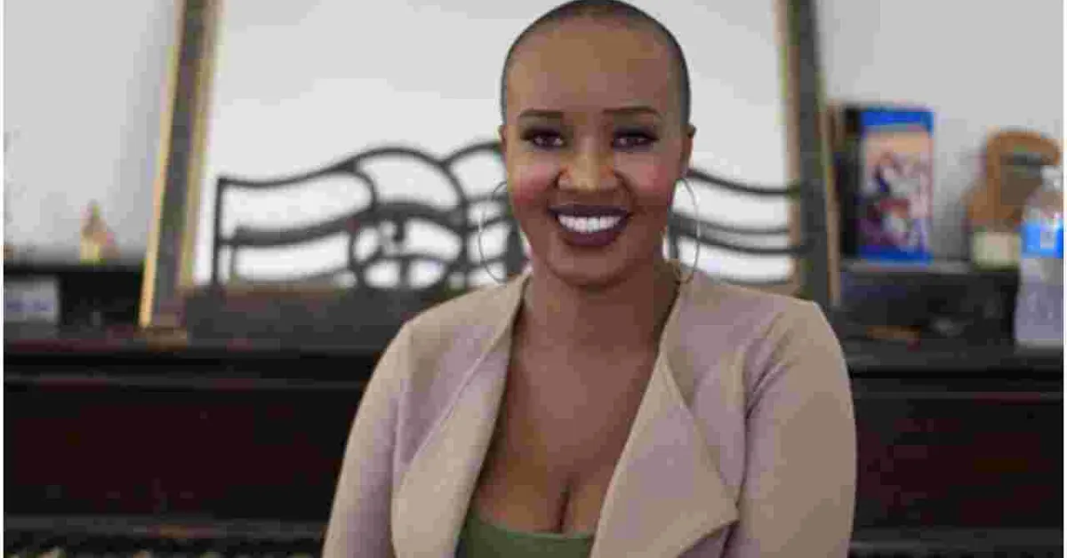 US-Based Actress Christine Wawira Reveals Plans to Open Birth Centers in Kenya