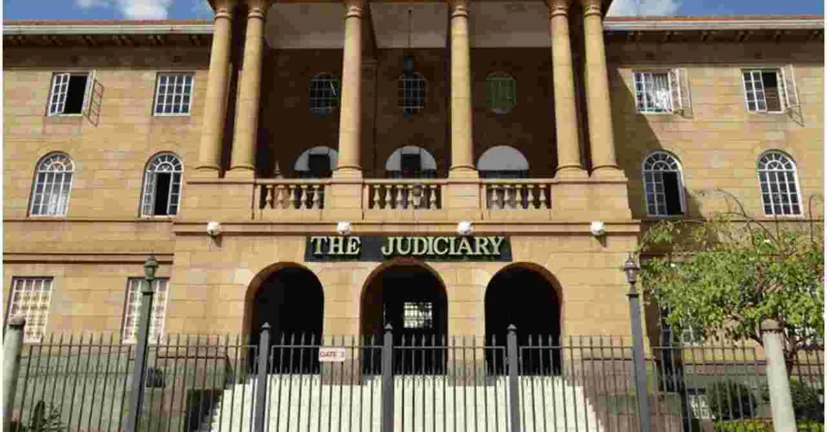 Kenya Chief Justice's Position Declared Vacant, Successful Candidate to Earn up to Sh1.3 Million Monthly