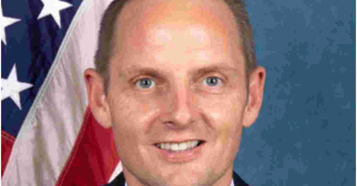 Eric Kneedler Takes Charge at US Embassy in Nairobi Following Ambassador McCarter's Departure