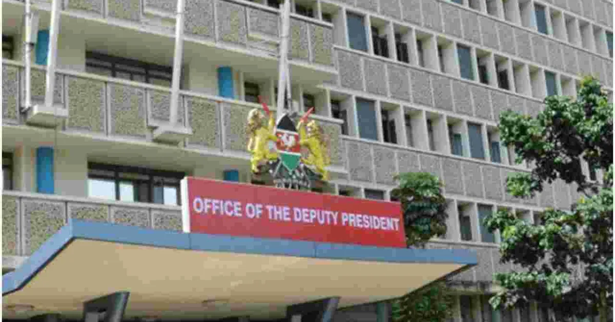 Businessman Narrates How He Lost Sh180 Million in Deputy President William Ruto's Office