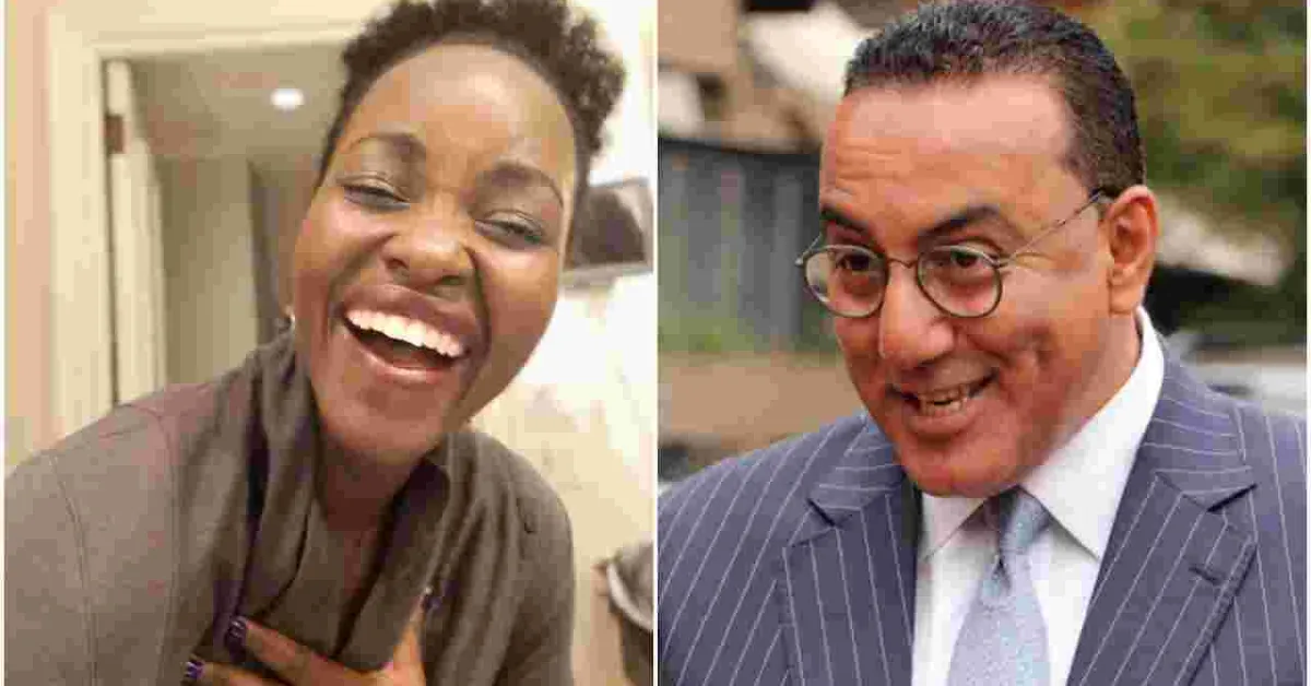 Lupita Nyong’o Claps Back at Kenya Tourism Cabinet Secretary Najib Balala over Claims That She is &quot;Unreachable&quot;