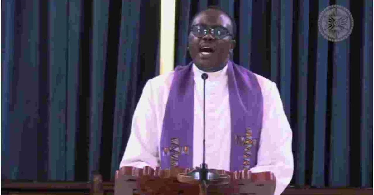 “I’m Receiving Many Calls,” Pastor Who Rebuked President Uhuru During Sunday Sermon Says