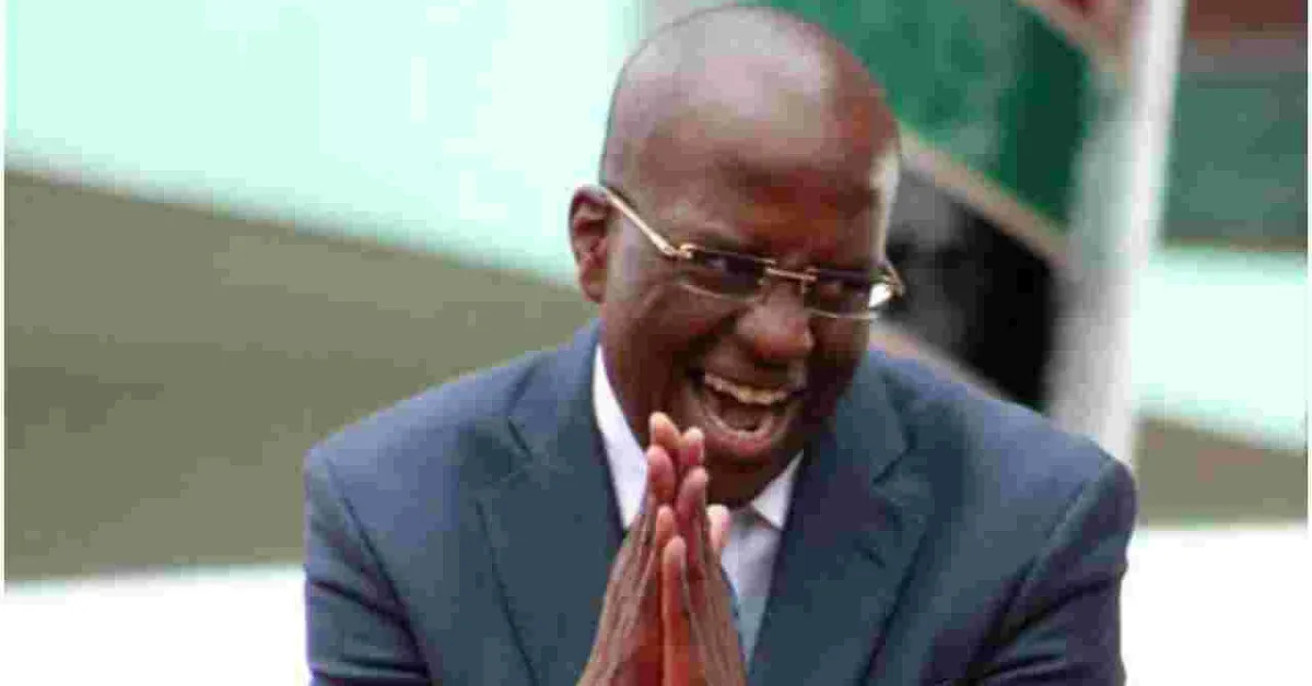 Polycarp Igathe Seeks Court Opinion on Whether He Formally Resigned as Nairobi Deputy Governor