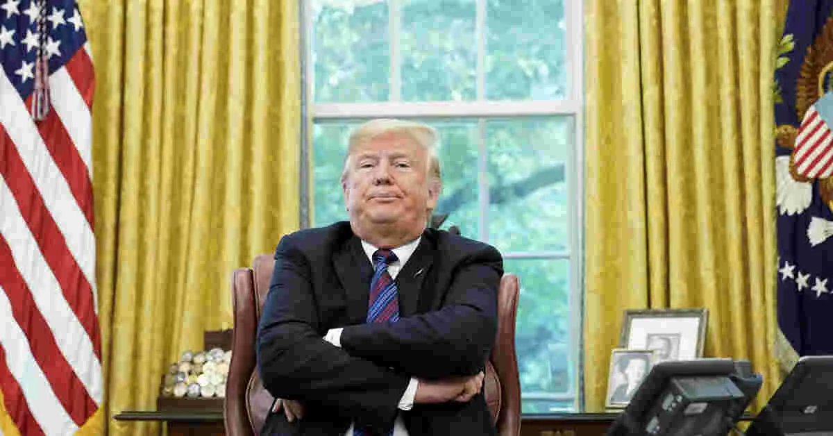 Twitter Permanently Suspends Trump's Account for 'Risk of Further incitement of Violence'