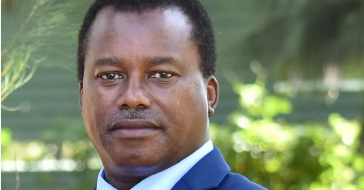 Promotion to Glory of Kimani Karangu of Acworth, Georgia