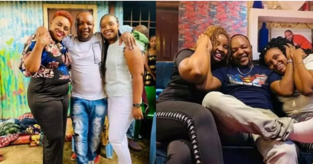 Stop Judging Me for Marrying Two Wives, Kikuyu Gospel Muigai wa Njoroge Singer Tells Kenyans