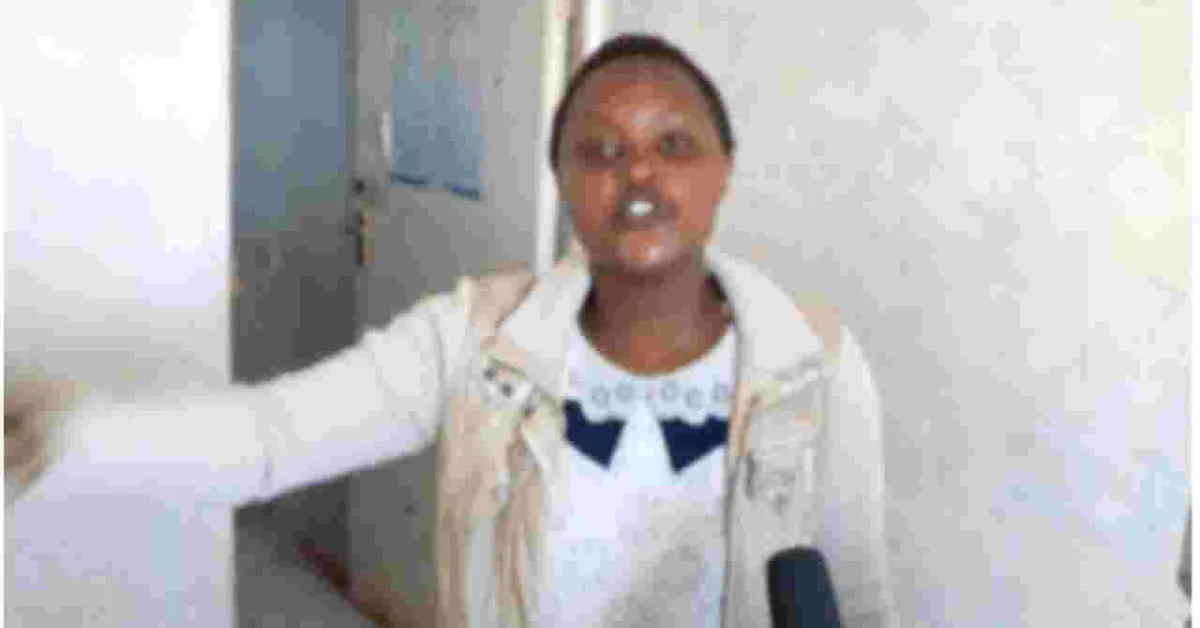 Kenyan Woman with Two Degrees Withdraws Her Children from School, Says Education is Satanic