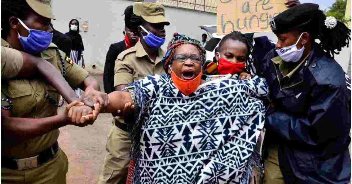 Ugandan Activist Stella Nyanzi Flees to Kenya with Her Family, Seeks Asylum
