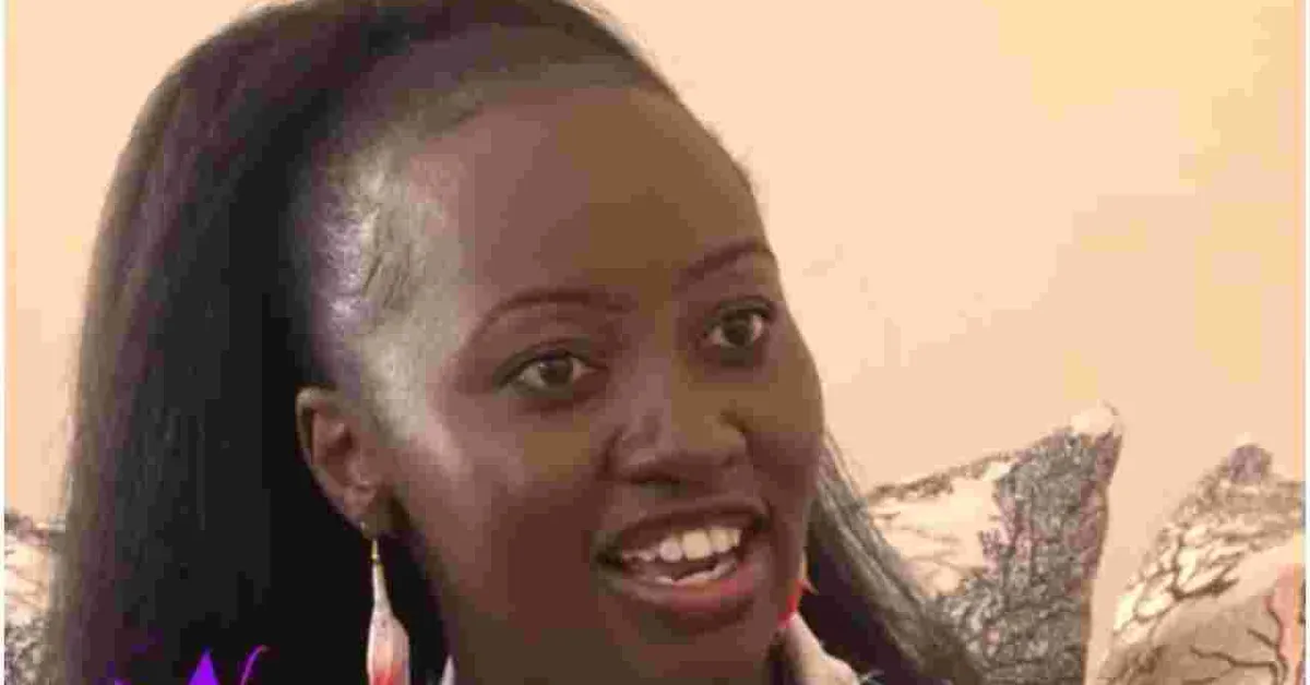 28-Year-Old Kenyan Woman Opens Up About Marrying 60-Year-Old Mzungu